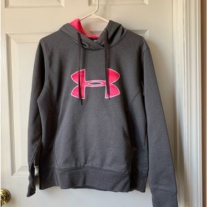 Women’s under armor hoodie